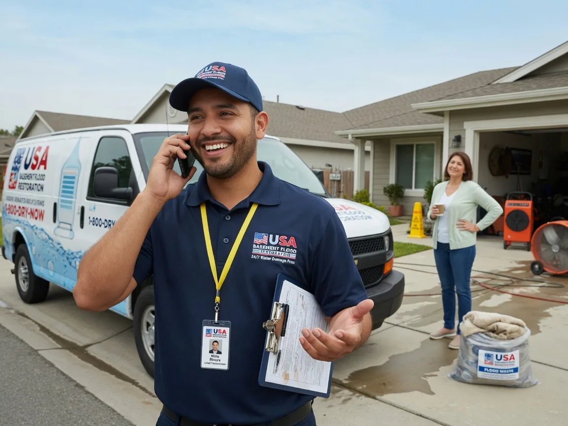 Basement Flood Cleanup Dallas, WV FAQs